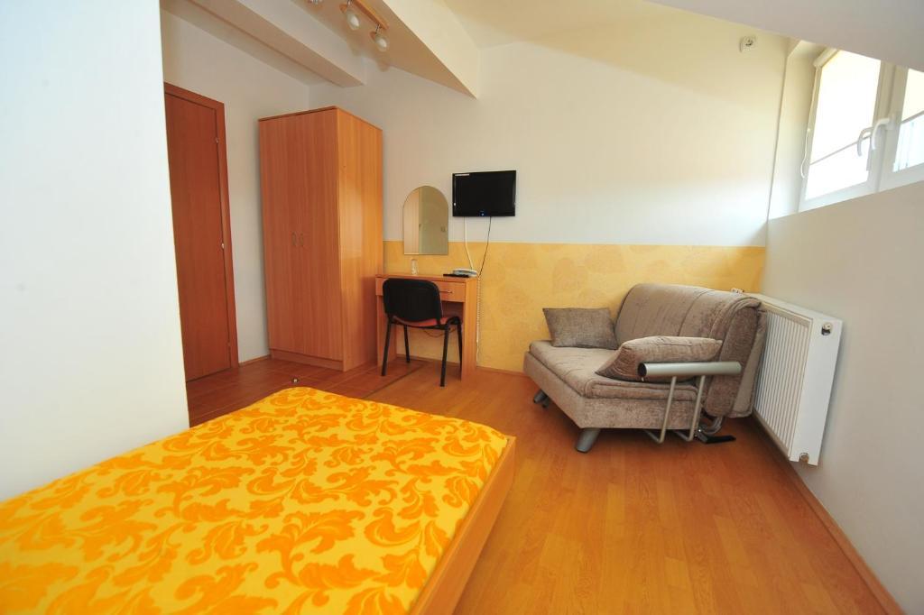 Motel Livija Petrovec Habitación foto