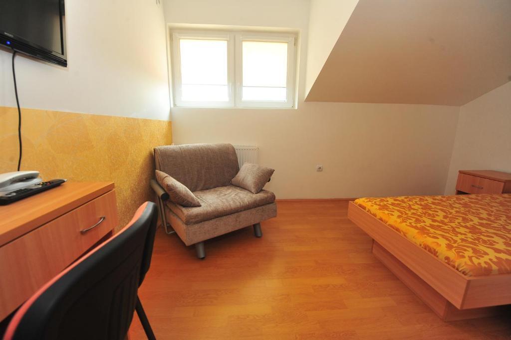 Motel Livija Petrovec Habitación foto